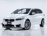 5B633 BMW 2 Series 1.5 218i Grand Tourer รถเก๋ง 5 ประตู 2016 