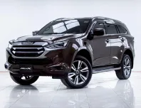5B668 Isuzu MU-X 3.0 ULTIMATE 2WD SUV 2021 