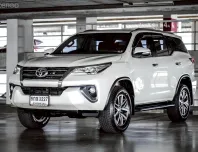 2016 Toyota Fortuner 2.8 V SUV 