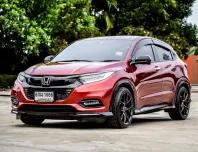 2019 Honda HR-V 1.8 RS SUV รถบ้านมือเดียว
