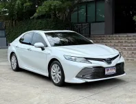 2021 TOYOTA CAMRY HV PREMIUM รถมือเดียว 70,000กม สภาพป้ายแดง เข้าศูนย์ทุกระยะ ไม่เคยมีอุบัติเหตุครับ