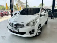 2013 Mitsubishi ATTRAGE 1.2 รถเก๋ง 4 ประตู ดาวน์ 0%