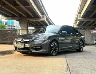 2017 Honda ACCORD 2.0 Hybrid TECH Sunroof รถพร้อมใช้ ถูกสุดในตลาด
