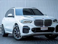 2022 BMW X5 xDrive30d M sport