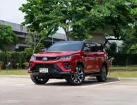 2021 Toyota Fortuner 2.8 Legender 4WD ฟรีดาวน์