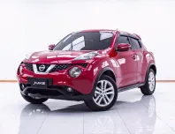 1D439 NISSAN JUKE 1.6 V AT 2016