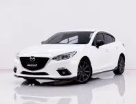6A951 MAZDA 3 2.0 C RACING SERIES SEDAN AT 2015