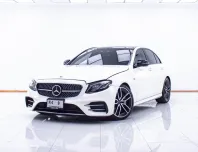 1D415 BENZ E-CLASS E53 AMG AT 2021