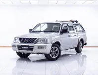1D425 MITSUBISHI STRADA GRANDIS  2.5 4DR. 2.5 MT 2003