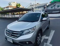 Honda CR-V 2.4 Gen 4 ปี 2013 วิ่งน้อย 55,xxx km