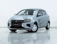 2A877    Mitsubishi Mirage 1.2 รถเก๋ง 5 ประตู 2020 