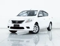 2A866 Nissan Almera 1.2 ES รถเก๋ง 4 ประตู 2013 