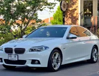2014 BMW 5 Series 2.0 528i Msport รถเก๋ง 4 ประตู ออกรถง่าย