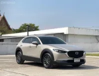 2023 Mazda CX-30 2.0 รถเก๋ง 5 ประตู ฟรีดาวน์ รถสวย ไมล์น้อย 