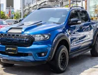 2021 Ford Ranger Doublecab HiRider 2.2 XLT A/T รถสวยสภาพพร้อมใช้งาน