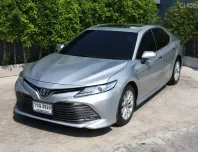2020 Toyota CAMRY 2.5 HV การันตรีไมล์แท้ การันตรีโครงสร้าง ไม่มีอุบัติเหตุชนหนัก โทร0929397444