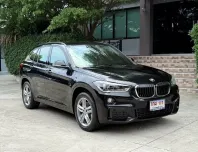 2020 BMW X1 20D MSPORT รถมือเดียว 60,000 กม สภาพป้ายแดง รถเข้าศูนย์ทุกระยะ ไม่เคยมีอุบัติเหตุครับ