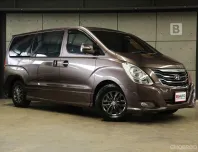 2016 Hyundai H-1 2.5 Elite AT ไมล์แท้เฉลี่ยน้อยมาก Model Minorchange B3224