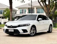2022 Honda CIVIC 1.5 TURBO EL รถเก๋ง 4 ประตู 