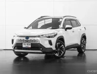2024 Toyota Corolla Cross 1.8 Hybrid SUV 
