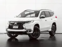 2018 Mitsubishi Pajero Sport 2.4 4WD SUV 