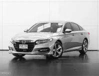2021 Honda ACCORD 2.0 e:HEV รถเก๋ง 4 ประตู 