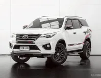 2016 Toyota Fortuner 2.8 TRD Sportivo SUV ฟรีดาวน์
