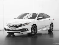 2019 Honda CIVIC 1.8 EL i-VTEC รถเก๋ง 4 ประตู 