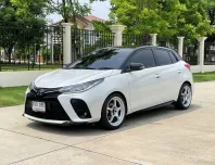 TOYOTA YARIS 1.2 SPORT PREMIUM (MNC) ปี 2022 สภาพนางฟ้า