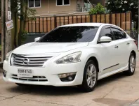 ขายรถ Nissan TEANA 2.0 200 XL ปี2014 รถเก๋ง 4 ประตู 