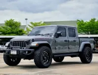 2021 Jeep Gladiator Rubicon 3.6 Gladiator Rubicon รถกระบะ รถบ้านมือเดียว ไมล์น้อย เจ้าของขายเอง 