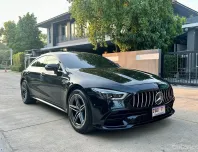 2021 Mercedes-Benz AMG GT 3.0 53 4MATIC+ 4-Door Coupé รถเก๋ง 4 ประตู รถสวย ไมล์แท้ 