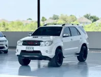 2009 Toyota Fortuner 3.0 TRD Sportivo I SUV ขายรถสวย ไมล์แท้  