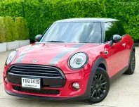 2020 Mini Cooper Hatch 1.5 Cooper Hatch 3-Door รถเก๋ง 2 ประตู รถบ้านมือเดียว ไมล์น้อย 