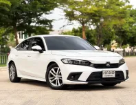 2023 Honda CIVIC 1.5 TURBO EL รถเก๋ง 4 ประตู รถบ้านมือเดียว ไมล์แท้ เจ้าของขายเอง 