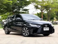2023 Toyota Yaris Ativ 1.2 Sport รถเก๋ง 4 ประตู รถสภาพดี มีประกัน ไมล์แท้ มือเดียวป้ายแดง 