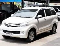 2014 Toyota AVANZA 1.5 G Wagon 