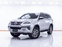 1D372 TOYOTA FORTUNER 2.4 V 2WD. AT 2019