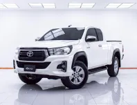 1D366 TOYOTA HILUX REVO 2.4 E PRERUNNER SMARTCAB AT 2019
