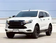 ISUZU MU-x 1.9 Active 6A/T 2WD ปี 2021 จด 2022