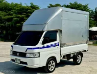 Suzuki Carry 1.5L เกียร์ธรรมดา ปี2022 สีขาว