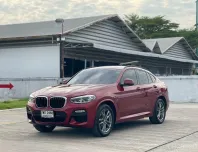 BMW X4 xDrive20d M Sport (G02) 2018 จด 2019