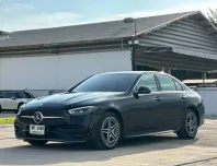 2022 Mercedes-Benz C-Class 2.0 C350e รถเก๋ง 4 ประตู 