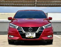 2012 Nissan Almera 1.0 VL รถเก๋ง 4 ประตู 