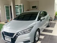 2020 Nissan Almera 1.0 V รถเก๋ง 4 ประตู เจ้าของขายเอง รถบ้านมือเดียว