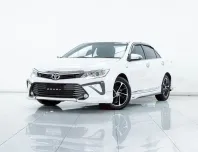 2A885 TOYOTA CAMRY 2.0 G Extremo AT 2015