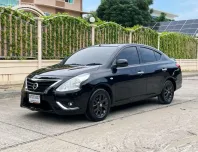 2018 Nissan Almera 1.2 E รถเก๋ง 4 ประตู 