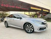 2016 Honda CIVIC FC 1.8 EL i-VTEC AT รถเก๋ง 4 ประตู 