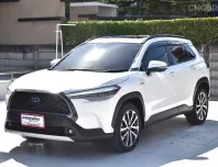 TOYOTA CROSS 1.8 HEV PREMIUM SAFETY 2021