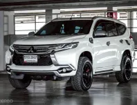 2017 Mitsubishi Pajero Sport 2.4 SUV 